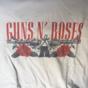 Guns N’ Roses graphic tee